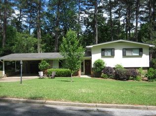 5332 17th Ave, Meridian, MS 39305