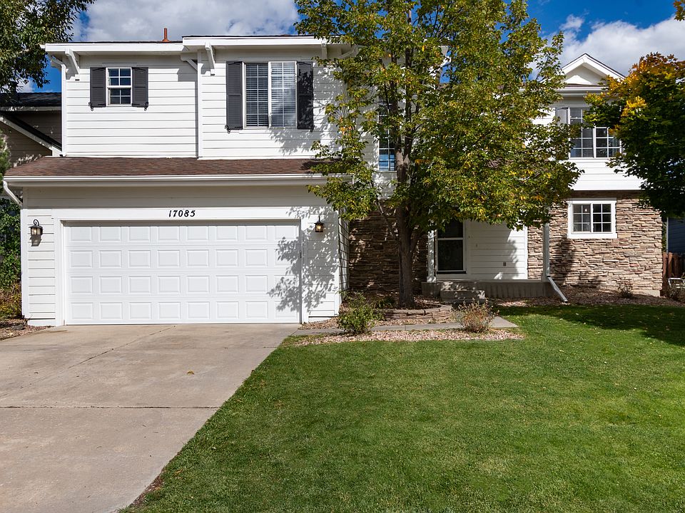 Lovely Monument home