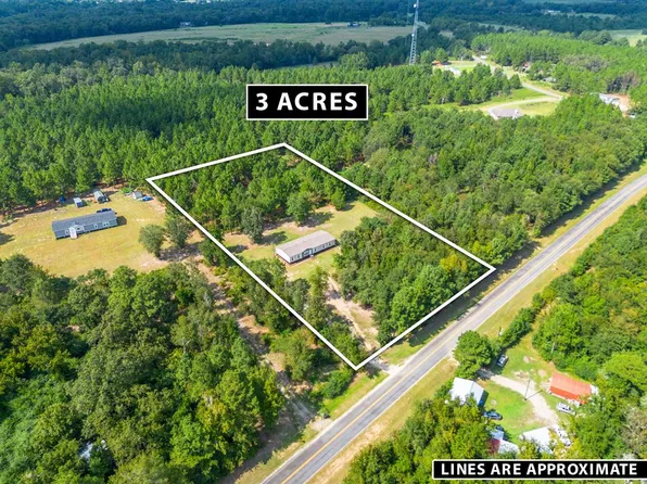 132 Crane Rd, Cochran, GA 31014