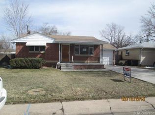 1454 S Benton St, Lakewood, CO 80232
