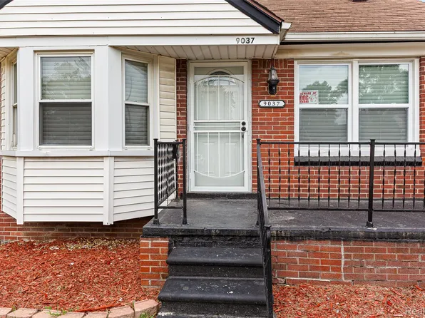9037 Longacre St, Detroit, MI 48228