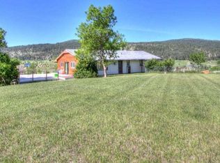 8203 Blucksberg Mountain Rd, Sturgis, SD 57785