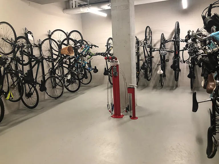 Bicycle Storage