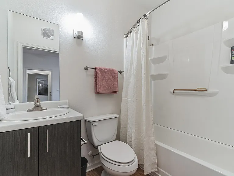 Model Bathroom
