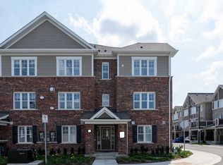 1222 Rose Way #54, Milton, ON L9E1L9