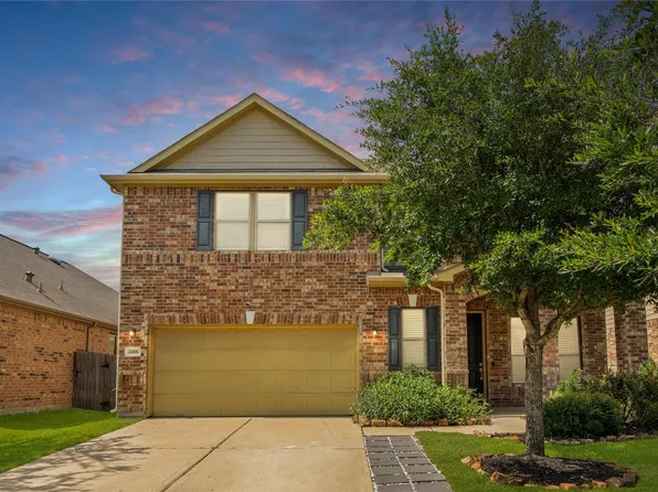 24006 Eagle Sage Ln, Katy, TX 77493