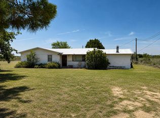 3104 S Anderson Rd, Big Spring, TX 79720