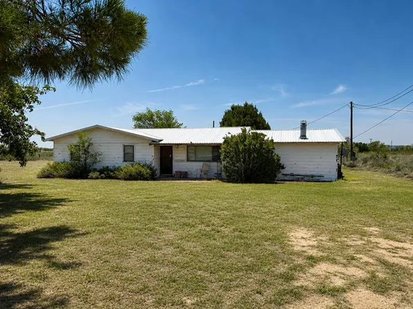 3104 S Anderson Rd, Big Spring, TX 79720
