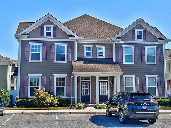 2 parking spaces in front of your home.