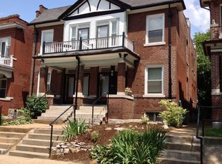 2354 Lawrence Street #FL 1ST, Saint Louis, MO 63110