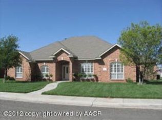 8211 Victory Dr, Amarillo, TX 79119