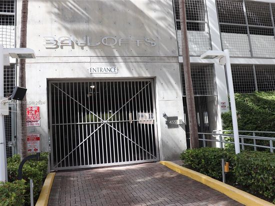 455 NE 25th St APT 601, Miami, FL 33137