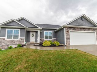 4304 Peregrine Pl, Columbia, MO 65202