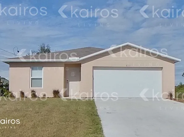 855 Cervantes St E, Lehigh Acres, FL 33974