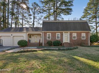 1113 Knollwood Drive NW, Wilson, NC 27896