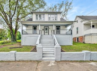 822 Gilmer Ave NW, Roanoke, VA 24016