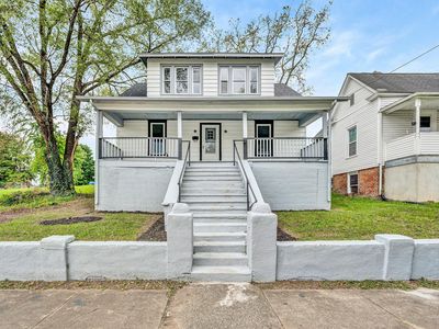 822 Gilmer Ave NW, Roanoke, VA, 24016