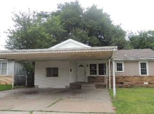 921 SW 52nd St, Oklahoma City, OK 73109