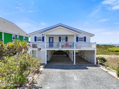 543 Ocean Boulevard W, Holden Beach, NC, 28462
