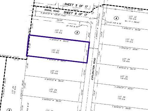 2nd image of 377 Exploration Rd Lot 22