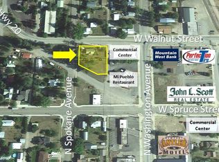 330 N Spokane Ave, Newport, WA 99156