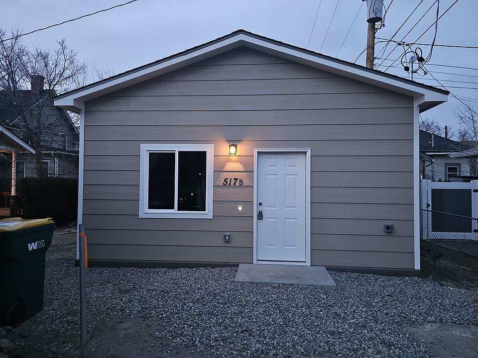 Front of house from private drive