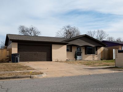 2203 S 124th East Ave, Tulsa, OK, 74129