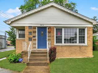 12636 S Throop St, Calumet Park, IL