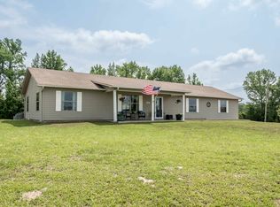 300 Logan Ln, Bismarck, AR 71929