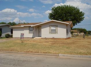 1289 S Bowie Dr, Abilene, TX 79605