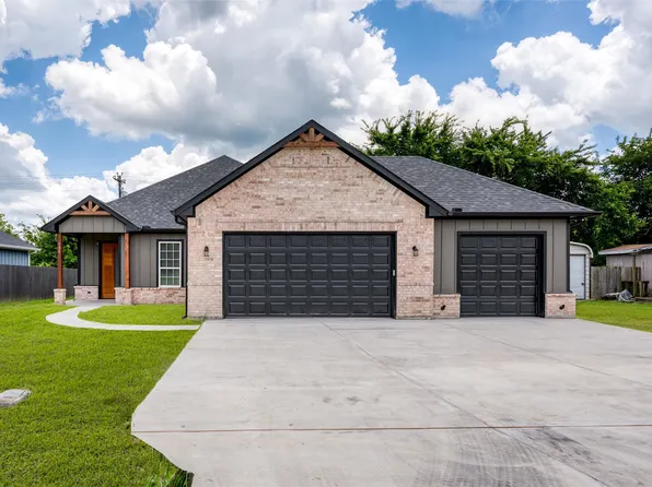 595 Kontiki Dr, Kemp, TX 75143