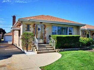 7531 W Hortense Ave, Chicago, IL 60631