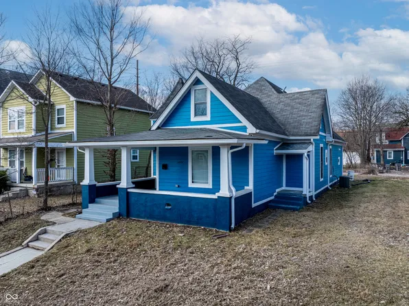 3242 N Capitol Ave, Indianapolis, IN 46208