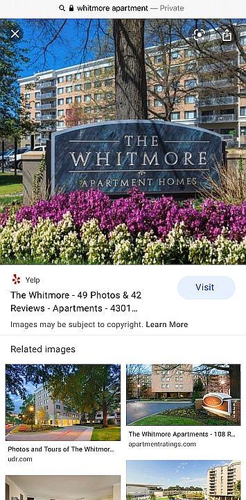 2nd image of Columbia Pike