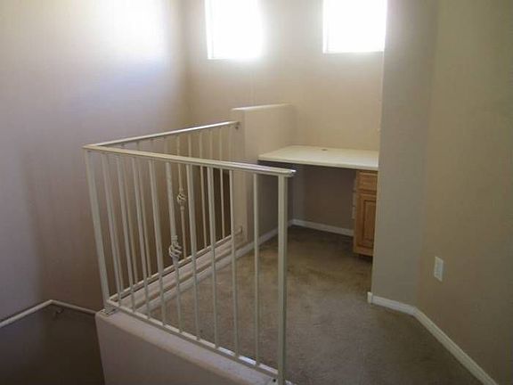 Desk Area