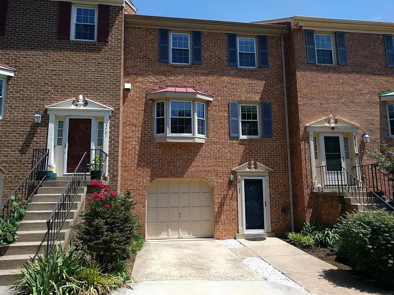 Front of house