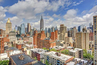 Sold by Halstead Real Estate