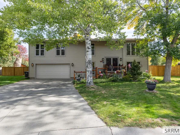 2114 Enell St, Idaho Falls, ID 83402