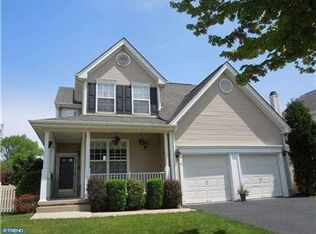 40 Stoneridge Dr, Robbinsville, NJ 08691