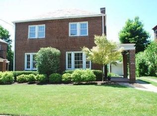 454 Marlin Dr, Pittsburgh, PA 15228