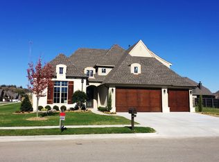 17105 E 43rd St S, Tulsa, OK 74134