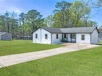 104 Mountain View Dr, Dallas, GA, 30157