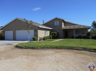 21930 Conklin Blvd, California City, CA 93505