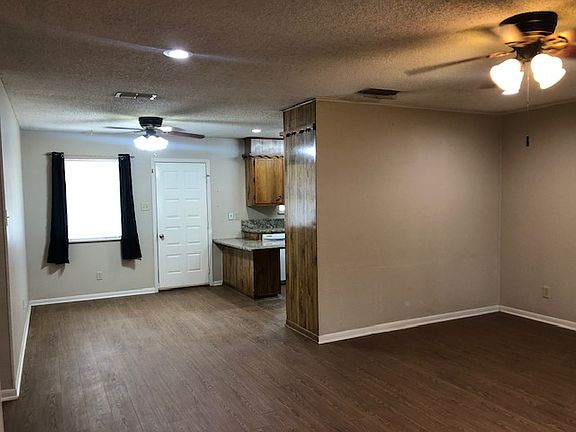 Open living area