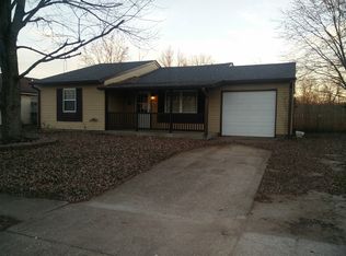 5501 Yucatan Dr, Indianapolis, IN 46237