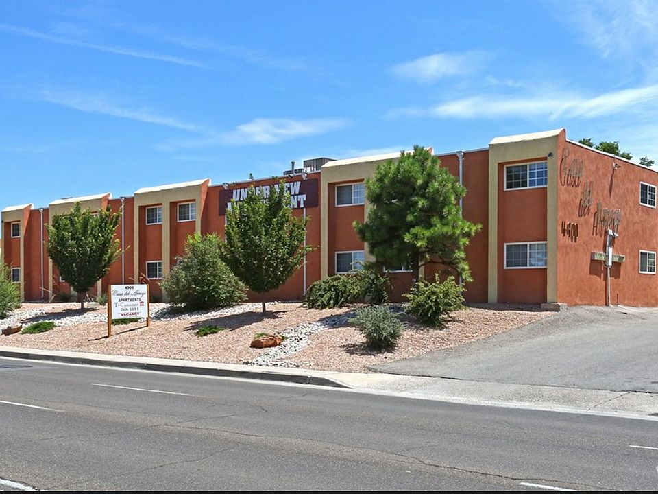 1st image of 4900 Wyoming Blvd NE #20