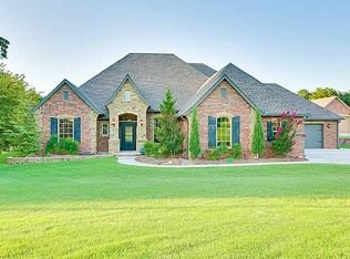 12005 Tuscany Rdg, Oklahoma City, OK 73130