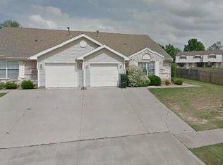 1641 High Cir, Norman, OK 73071