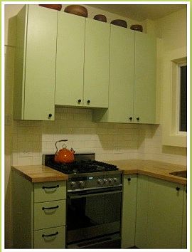 Kitchen, fully remodeled