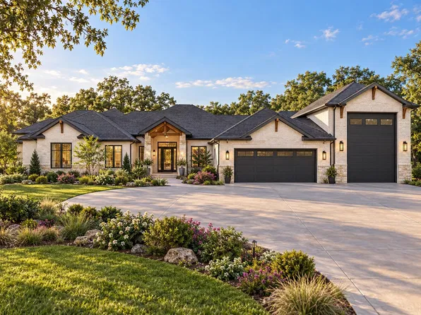 2307 Candlestick Dr, Granbury, TX 76049